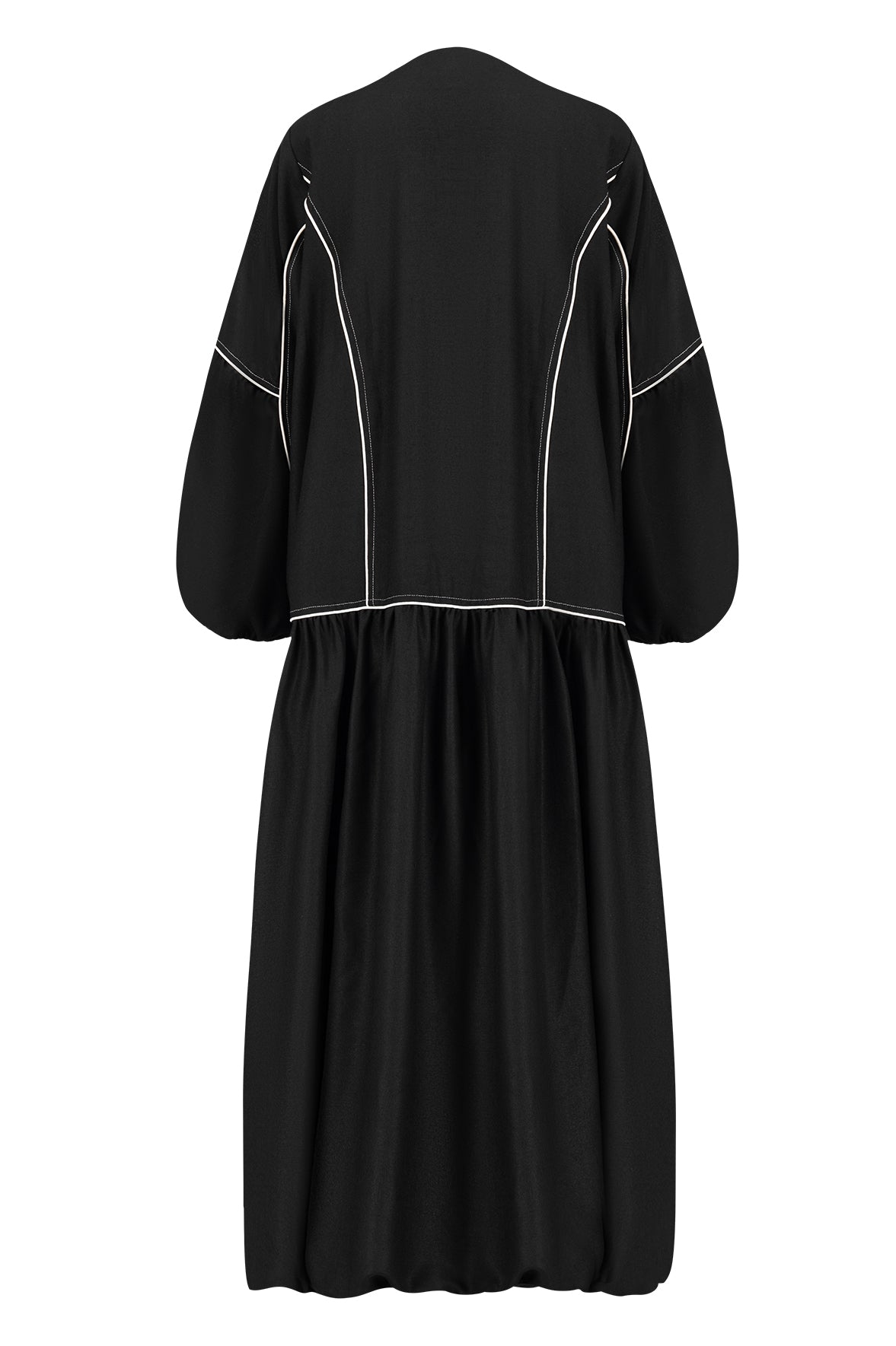 The Volume Signature Abaya