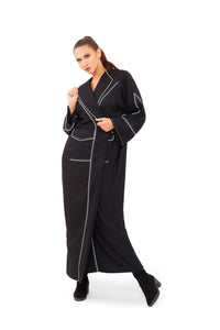 The Shape Signature Abaya