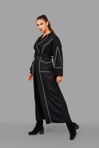 The Shape Signature Abaya